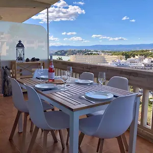 Excellent Sea View, Free Parking, Wifi Apartamento